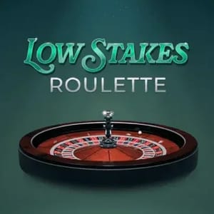 Low Stakes Roulette