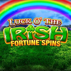 Luck O' The Irish Fortune Spins