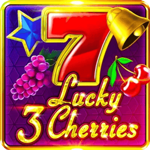 Lucky 3 Cherries