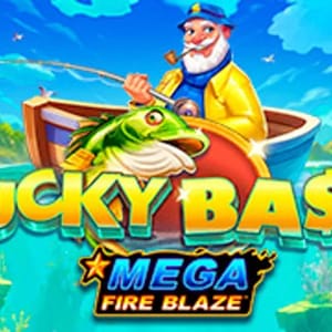Lucky Bass: Mega Fire Blaze