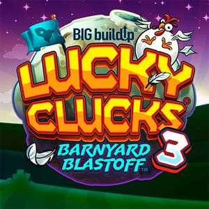 Lucky Clucks 3 Barnyard Blastoff