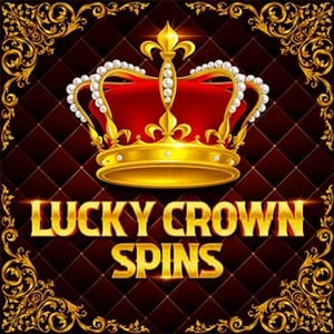 Lucky Crown Spins