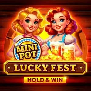 Lucky Fest Hold And Win