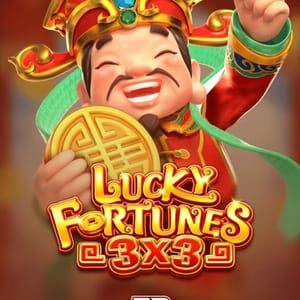 Lucky Fortunes 3x3