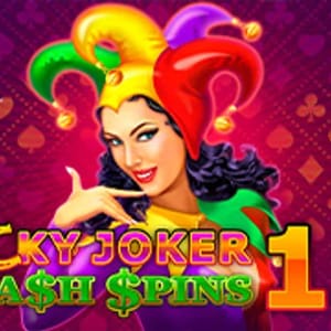Lucky Joker 10 CashSpins