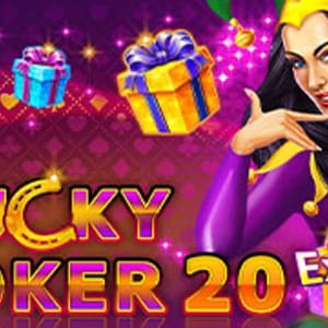 Lucky Joker 20 Extra Gifts