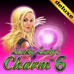 Lucky Lady's Charm™ Deluxe 6