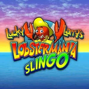 Lucky Larrys Lobstermania Slingo