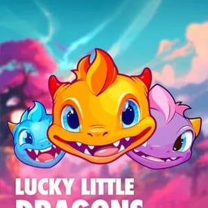 Lucky Little Dragons