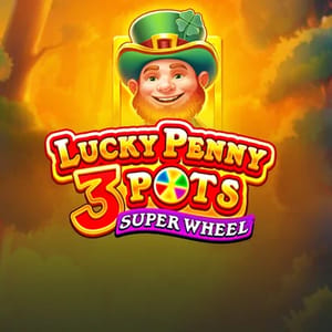 Lucky Penny 3 Pots: Super Wheel