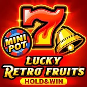 Lucky Retro Fruits Hold And Win