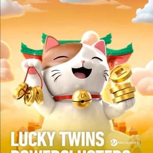 Lucky Twins PowerClusters