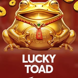 Lucky Toad
