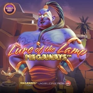 Lure of the Lamp Megaways