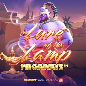 Lure of the Lamp Megaways High Limit