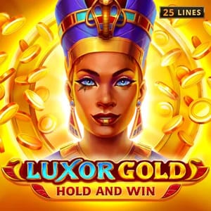 Luxor Gold: Hold & Win