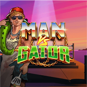 Man vs Gator