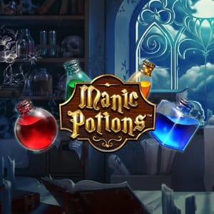 Manic Potions