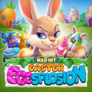 Mad Hit Easter Eggsplosion 90