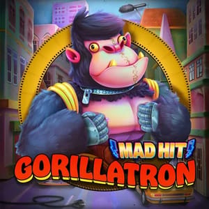 Mad Hit Gorillatron 90