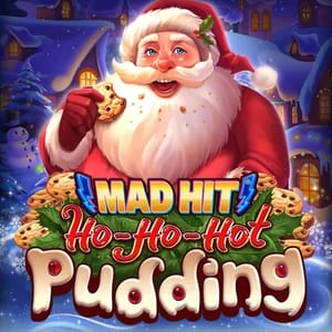 Mad Hit Ho Ho Hot Pudding 90
