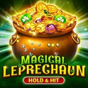 Magical Leprechaun - Hold and Hit