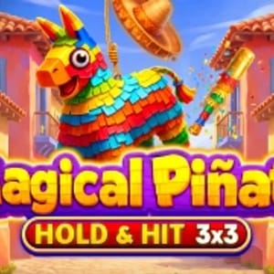 Magical Piñata - Hold and Hit 3x3