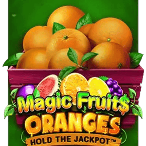 Magic Fruits Oranges