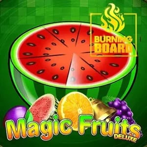 Magic Fruits Deluxe Burning Board