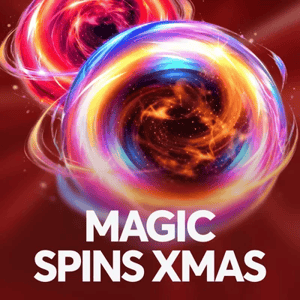Magic Spins Xmas