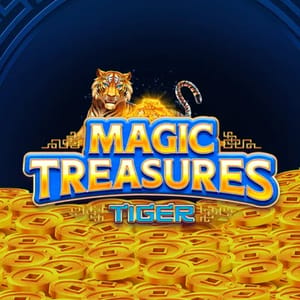 Magic Treasures Tiger High Limit
