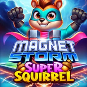 Magnet Storm Super Squirrel