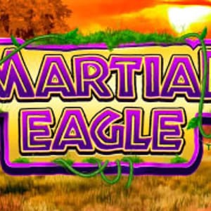Martial Eagle