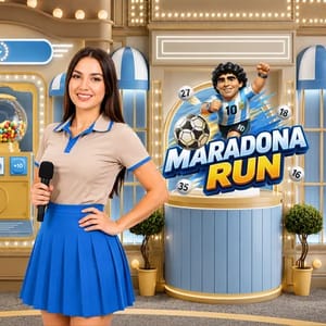Maradona Run