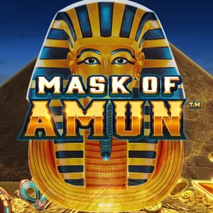 Mask of Amun Gold Blitz