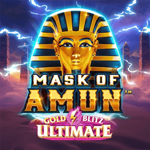 Mask Of Amun Gold Blitz Ultimate