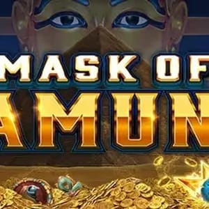 Mask of Amun Desktop