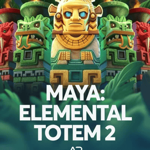 Maya Elemental Totem 2