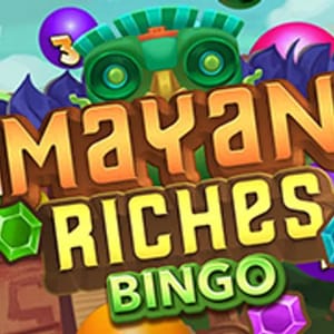 Mayan Riches: Bingo!