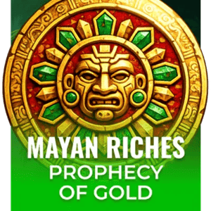 Mayan Riches Prophecy of Gold