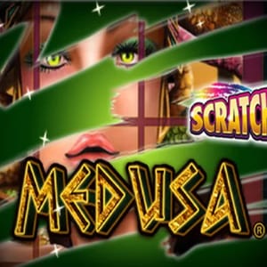Medusa Scratch Card