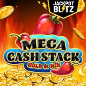 Mega Cash Stack: Hold & Win