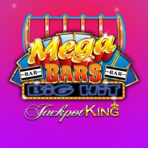 Mega Bars Big Hit Jackpot King