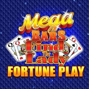 Mega Bars: Find The Lady Fortune Play