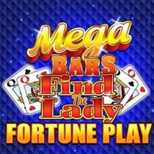 Mega Bars Find the Lady Fortune Play JPK