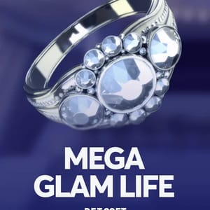 Mega Glam Life