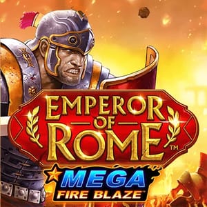 Mega Fire Blaze: Emperor of Rome