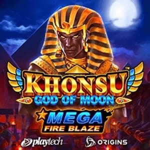 Mega Fire Blaze™: Khonsu God of Moon™