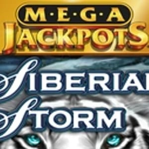 Mega Jackpot Siberian Storm