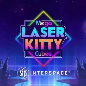 Mega Laser Kitty Cubes with Interspace